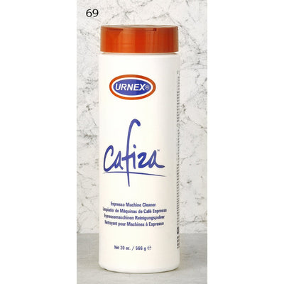 Cafiza commercial backflush powder, 20 oz. bottlev (69)