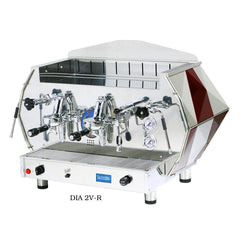 La Pavoni Commercial Volumetric Espresso Machine (DIA 2V)