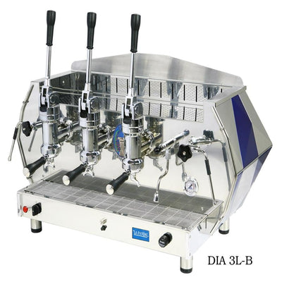 La Pavoni Diamante Group 3 espresso machine  (DIA 3L)