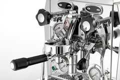 La Pavoni Botticelli Dual Boiler Espresso/Cappuccino Machine (GEV2BPID)