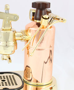 La Pavoni  Professional Copper Brass (PB-16)