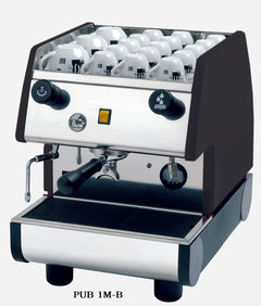 La Pavoni PUB 1 Group Commercial Espress/Cappuccino Machine (PUB 1M)