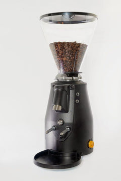 LA Pavoni "ZIP Junior" Auto Grinder, Red, Commerical coffee grinder (ZIP-JR)