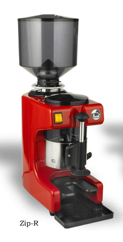 LA Pavoni "ZIP" Grinder, Black, Commerical coffee grinder (ZIP)