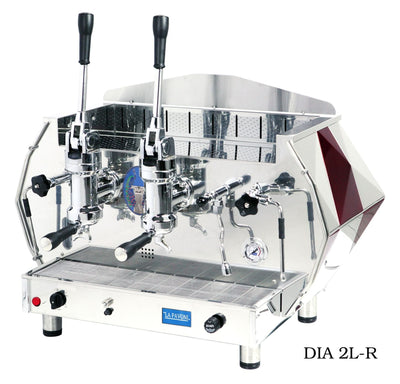 La Pavoni commercial Lever espresso machine (DIA 2L)