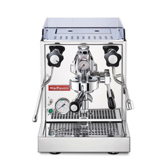 La Pavoni "Cellini" Single boiler espresso/cappuccino machine (CEM12EG)