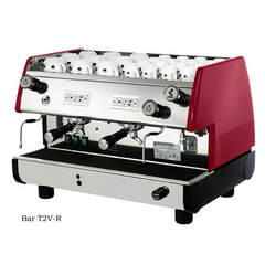 La Pavoni commercial Volumetric espresso machine (BAR-T 2V)