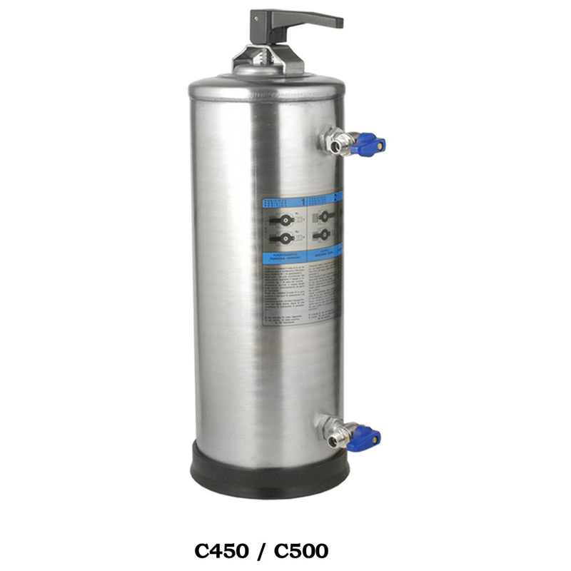 Water Softener (C500)