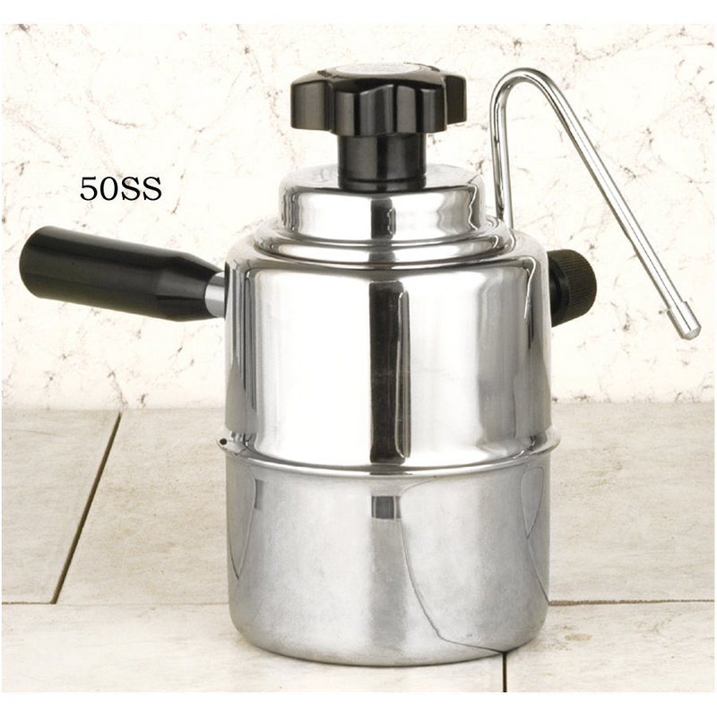 Cappuccino steamer (50SS)