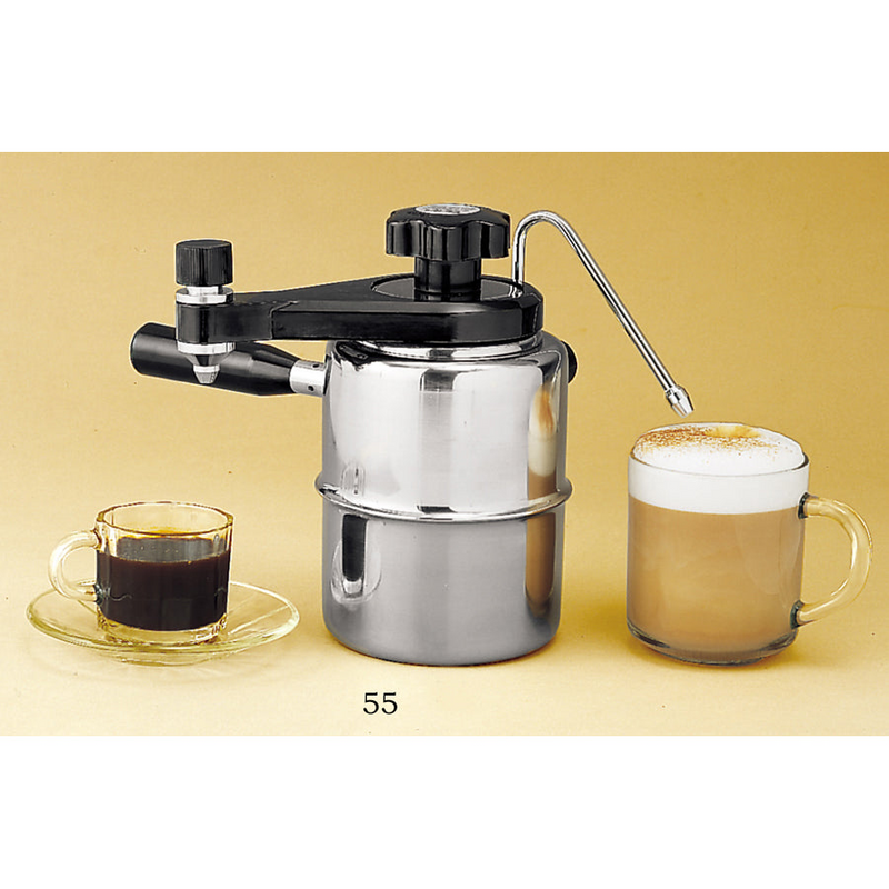 Espresso /Cappuccino Maker (55)