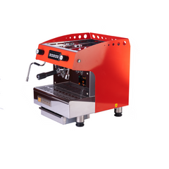 Fiamma Marina 1-Group Espresso Machine Black & Red (MARINA CV DI)