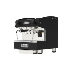 Fiamma Marina 1-Group Espresso Machine Black & Red (MARINA CV DI)