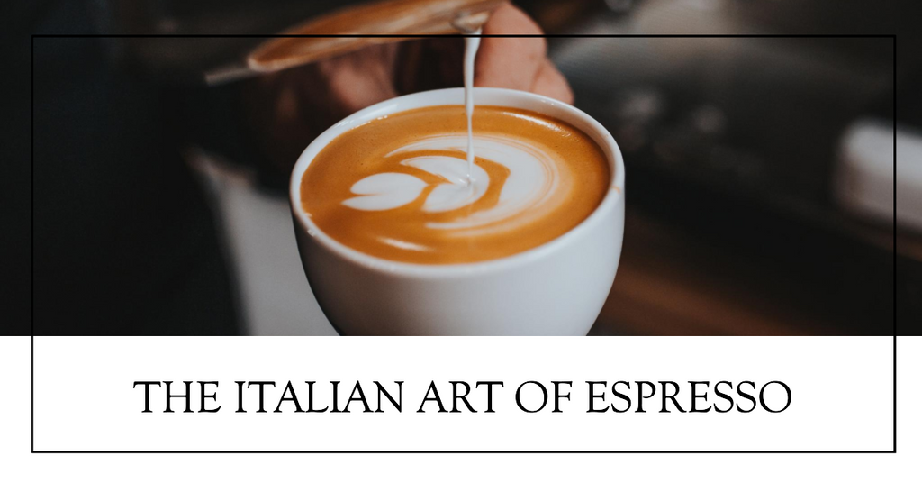 The Italian Art of Espresso: Exploring the Finest Home Espresso Machines with la Pavoni